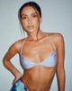Bild von Laufey Bikini-Oberteil in Flieder