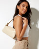 Image of Leila Umhängetasche in Creme