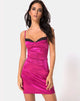 Bild von Lesty Bodycon Kleid in Magenta