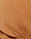 Rippe Dunkel Tan