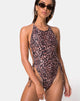 Bild von Lucky Swimsuit in Magic Leopard