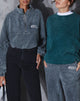 Image of Lulo Pullover in Schiefergrau Energy Embro