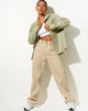 Image von LumberJack Shirt in PU Sage