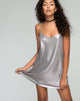 Bild von Lustre Slip Dress in Frozen Shimmer Ice