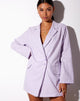 Image von Macca Blazer in Violett