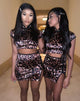 Bild von Sheni Minirock in Magic Leopard