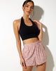 Bild von Maisy Short in Flower Fun Flieder Zitrone
