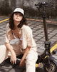 Bild von Marka Crop Top in Pencil Stripe
