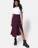 Image of Marni Midirock in Skater Polka Wein