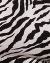 90er Jahre Zebra