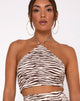 Image von Maudy Top in Easy Tiger Kakao