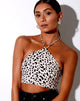 Bild von Maudy Crop Top in Wild Thing
