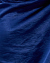 Satin Mitternachtsblau