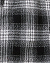 Schwarzes Karo