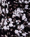 Dunkle Wildblume