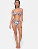 Bild von Meeka Bikiniunterteil in Cherub Grey