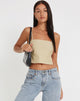Abbildung von Merita Crop Top in Ecru