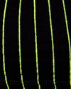Neon Nadelstreifen