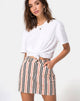 Bild von Mini Broomy Rock in Classic Stripe Vertikal