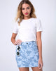 Bild von Mini Broomy Rock in Sky Rose