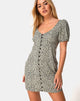 Bild von Montero Kleid in Mini Jaguar