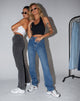 Bild von Jess Jeans in mittlerer Waschung