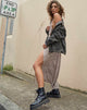 Image of Hime Maxikleid in Safari Taupe