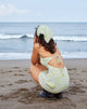 Image of Nerea Minikleid in Daisy Duke Grün