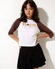 Bild von Nexo Tee in Cowgirl