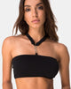 Bild von Nia Hardware Top in Schwarz