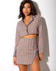 Image von Noly Blazer in Country Check