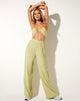 Bild von Obeli Hose in Crinkle Sage