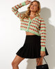 Bild von Olina Cardi in Mint String Of Strawberries