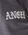 Charcoal Grey Engel Embro