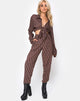 Bild von Dastan Trouser in Chinese Moon