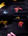 Schwarzer Schmetterling