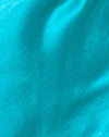 Satin Hell Azurblau