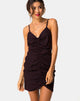 Bild von Panthus Kleid in Cuban Dot Rot