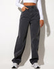 Bild von Parallel Jeans in Grey Wash