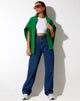 Bild von Parallel Jean in 90s Indigo