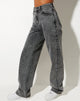 Bild von Parallel Jeans in Acid Black