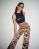Bild von Parallel Jeans in Camo