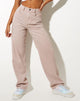 Bild von Parallel Jeans in Washed Lilac