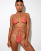 Bild von Parmia Triangel-Bikini-Oberteil in Summer Rays