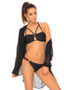 Bild von Pavlona Bikini in Schwarz
