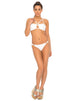 Bild von Pavlona Bikini-Höschen in Weiß