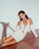 Bild von Hojay Mini Dress in Coconut Milk