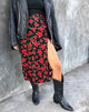 Bild von Saika Midirock in Roaming Rose Schwarz