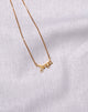 Bild von Halskette in "Angel" Gold