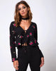 Bild von Vine Top in Grunge Rose